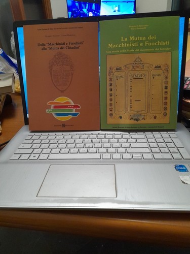 Mutua dei macchinisti e - macchinisti,