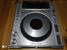 PIONEER CDJ 850 SILVER LETTORE CD, USB, MP3 PROFESSIONALE CON IMBALLO ORIGINALE