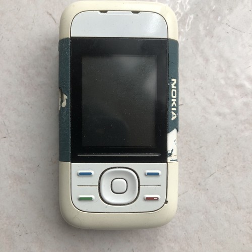 Nokia 5200 lightblue senza - 5200,