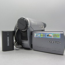 Samsung VP-DC171W videocamera