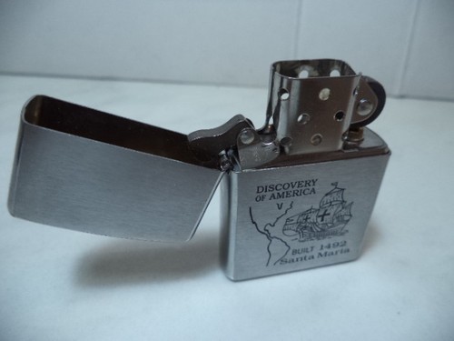 Zippo accendino lighter - zippo,