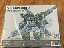 TFC STC-01NB Supreme Techtial