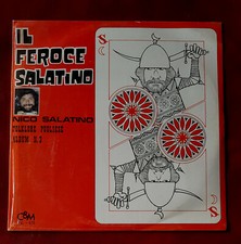 LP - NICO SALATINO - IL FEROCE