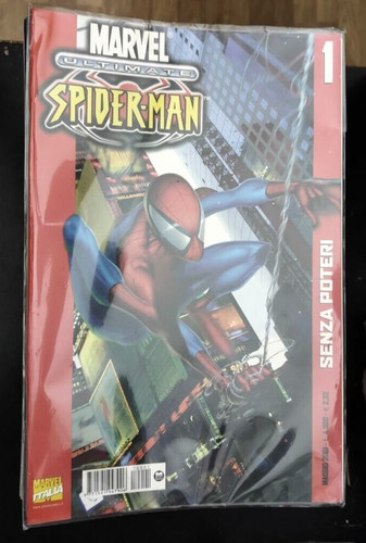 Ultimate spider man - ultimate, 1/70