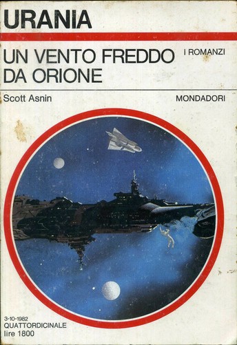 Scott asnin vento freddo da - asnin,