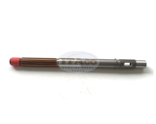 Albero elica barca prop - albero,
