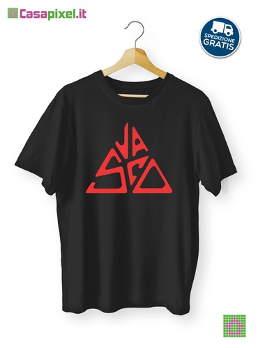 Vasco rossi tshirt maglietta - vasco,