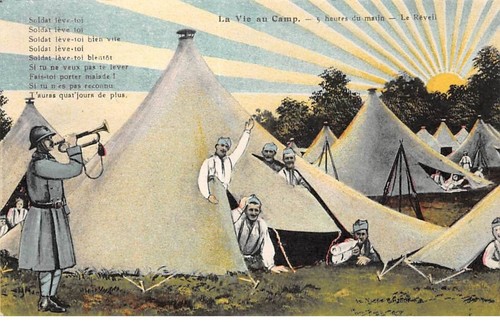 Militaire san36295 la vita - -,