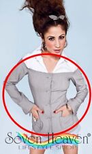 🔵PAZZI SALDI🔵 DENNY ROSE : GIACCA / BLAZER / CHAQUETA / JACKE TG. XS