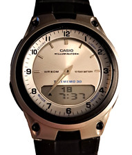 Casio illuminator telememo - telememo, 30