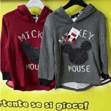Mickey Mouse Felpa per Bambini