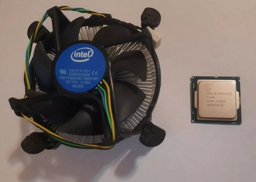 Processore intel pentium g4400 - processore,