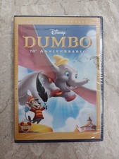 Dvd dumbo nuovo walt - dvd,