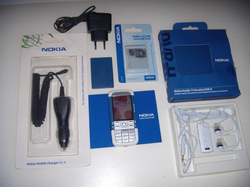 Nokia 5700 blue - nokia,