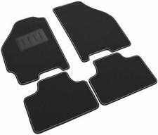 Tappeti Moquette Auto Sprint antiscivolo per Fiat Punto II 188 dal 1999-2010