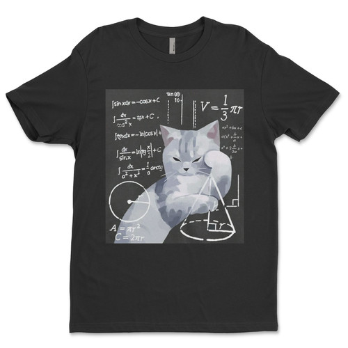 Shirt dtf matematica - dtf,