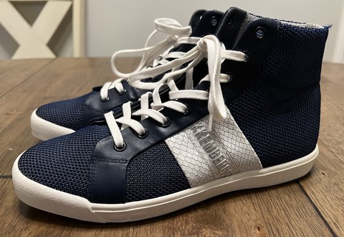 Dirk bikkembergs high - high, navy