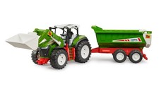 BRUDER03452-TRATTORE ROADMAX