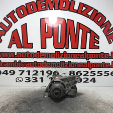 Motorino avviamento