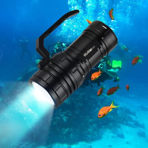 Wurkkos dl06 luce subacquea - dl06,