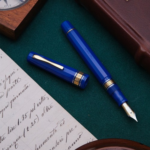 Omas europa fountain pen - -,