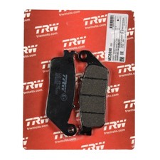 Pastiglia freno TRW organica