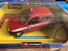 Modellino auto vigili del