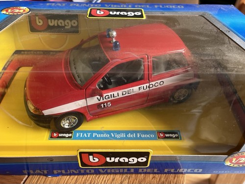 Modellino auto vigili del
