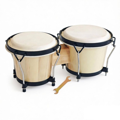 Bongo legno didattico - bongo,
