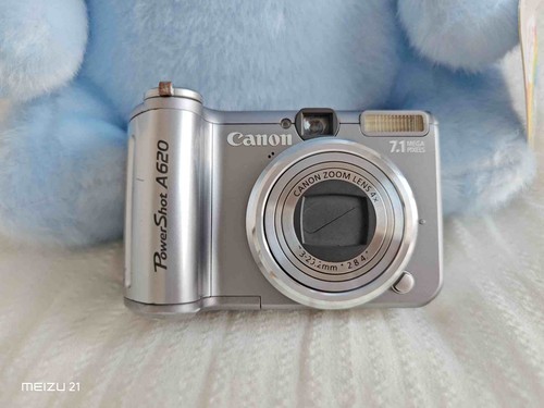Canon powershot a620 - powershot,