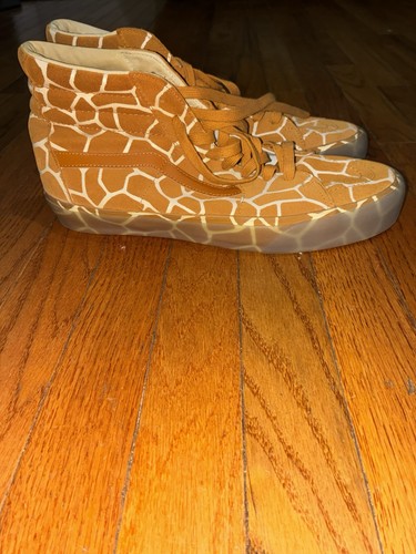 Vans sk8 giraffa conica - giraffa,