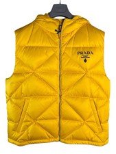 Gilet Prada Re-Nylon imbottito