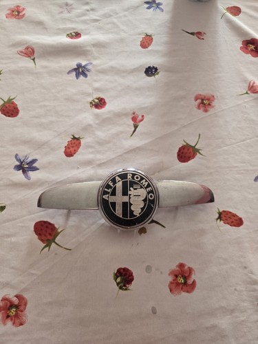 Stemma fregio alfa romeo - fregio,