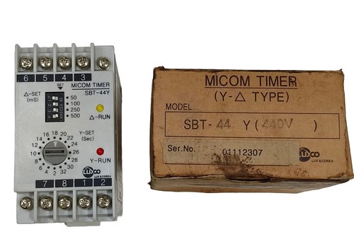 Westronics micom timer sbt 44y - micom,