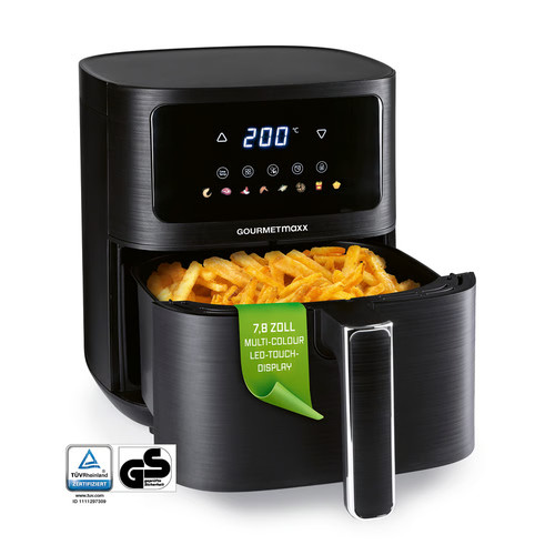 Gourmetmaxx friggitrice - gourmetmaxx,