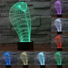 Luce LED Cobra Style 3D 7