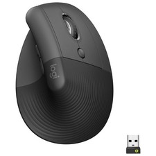 Logitech Lift Mouse Ergonomico