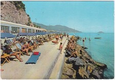 ALASSIO - SAVONA - BAGNI "LA