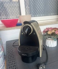 MACCHINA CAFFE' NESPRESSO ESSENZA KRUPS XN2140  PERFETTAMENTE Funzionante 