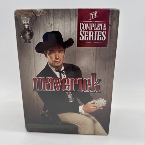 Maverick the complete series - maverick,