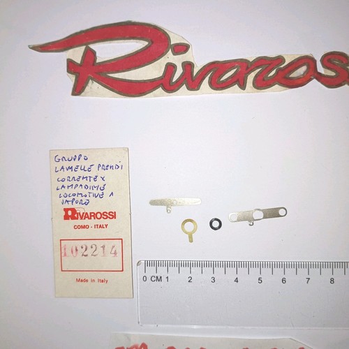Rivarossi ricambi 102214 - rivarossi,