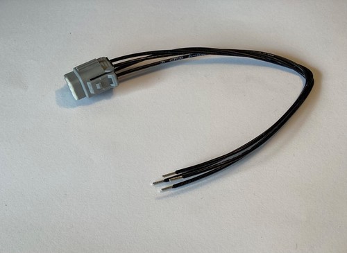 Wire connector pigtail for - 4-wire,