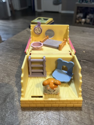 Hasbro hamtaro hideaway play - hasbro,