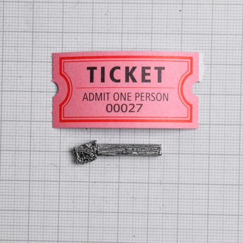 Insegna vintage warhammer - insegna,