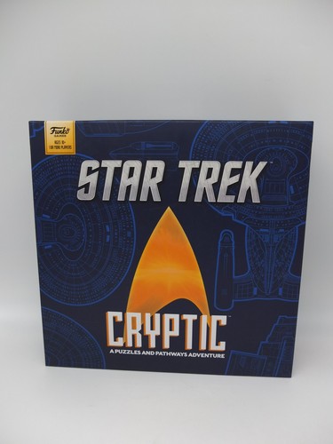 Star trek cryptic - star, gioco