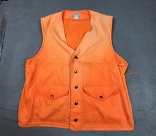 Vintage C.C. Gilet Filson
