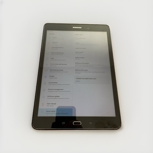 Samsung galaxy tab 7 2015 - samsung,