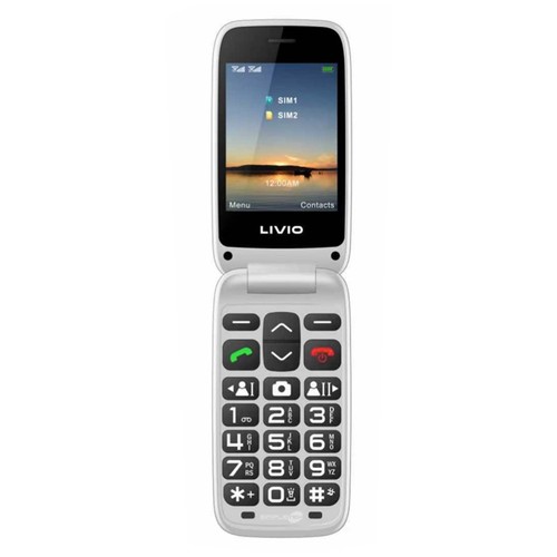 Telefono cellulare livio l01 - telefono,