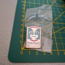 PIN spilla distintivo pink floyd e volkswagen originale