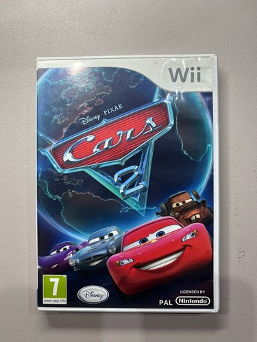 Disney pixar cars - 2, 🇮🇹